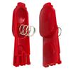 Cleaning Head Clip Latch Button Replacement for V7 V8 V11 V11 V11, Vacuum Cleaner Extension Wand Tube Button (with Spring)