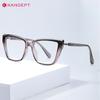 KANSEPT Eye Glass for Woman Reading Glasses Glasses-3 Lunette Pour Femme Original Myopia Eyeglasses Women's Eyepieces Eyewear