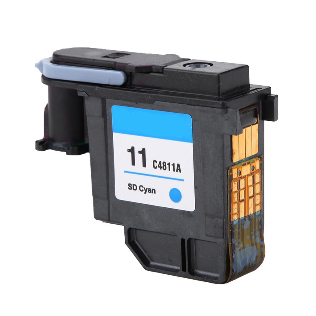 Natural Colors C4813A Print Head No Paper Jam Printhead for 500 510 800 Series ‑ Yellow