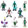 6-8 Stück/Set Cartoon Miracle Dream Team Anime Figuren GOAT Cosplay Actionfigur PVC Sammlung Schreibtisch Statue Ornament Spielzeug Langlebiges Geschenk