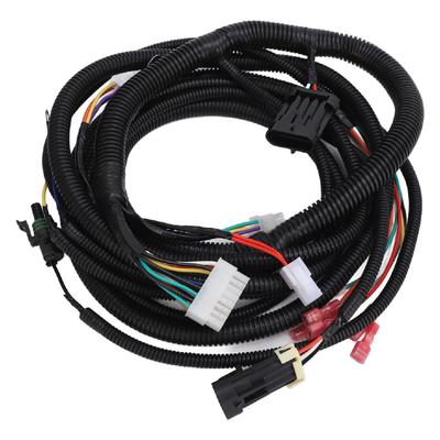 Complete Main Wiring Harness 625805 Durable Insulated Replacement for E‑Z‑GO TXT 48 Models 2010 To 2022