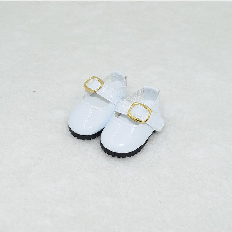 Pantofi Păpușă BJD 15cm - Variante Bumbac, Piele și Fustă pentru Păpuși 1/6 și 30cm