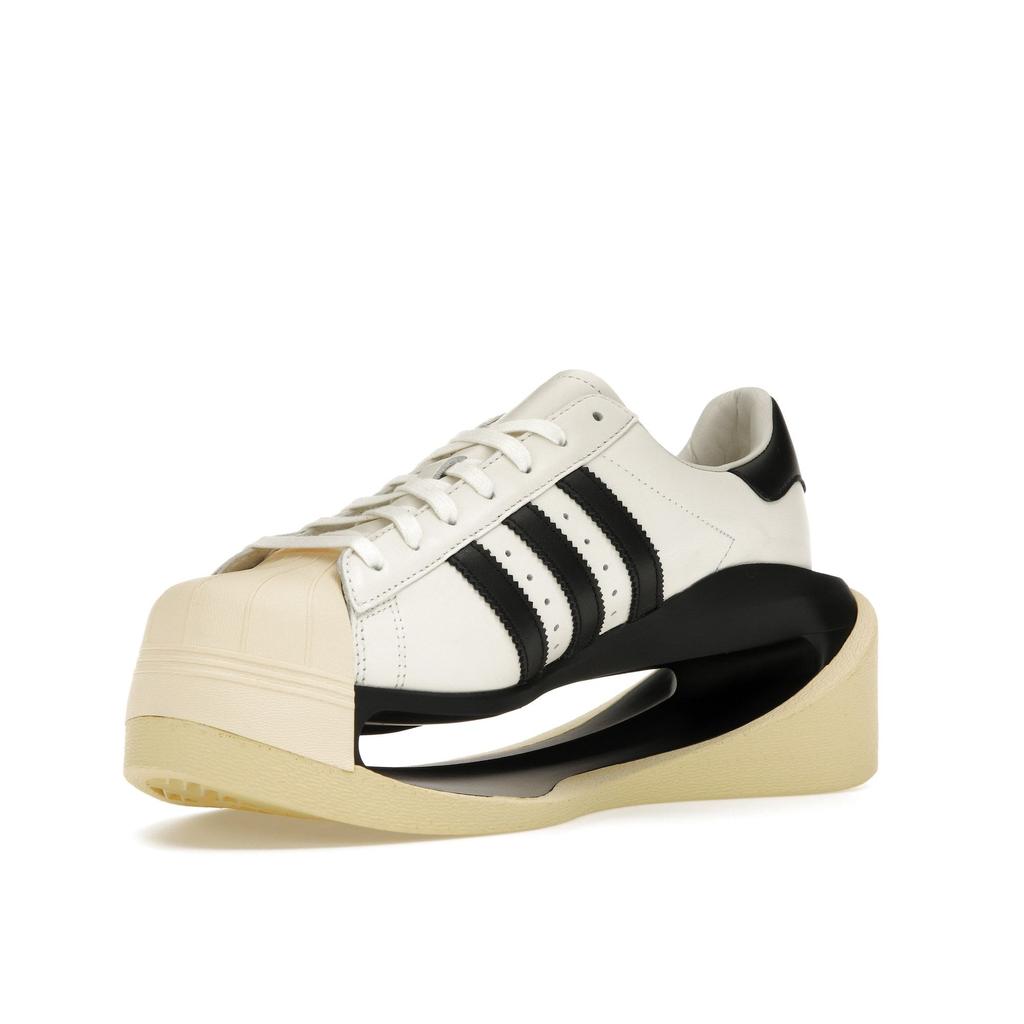 Adidas Y-3 Gendo Superstar Off White Black Men Sneakers Cream Easy-Yellow IG2936