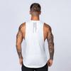 Workout Singlets Gym Clothing Bodybuilding Mesh Fitness Mens Tank Top Vest Muscle Sleeveless Sportswear Undershirt Stringer