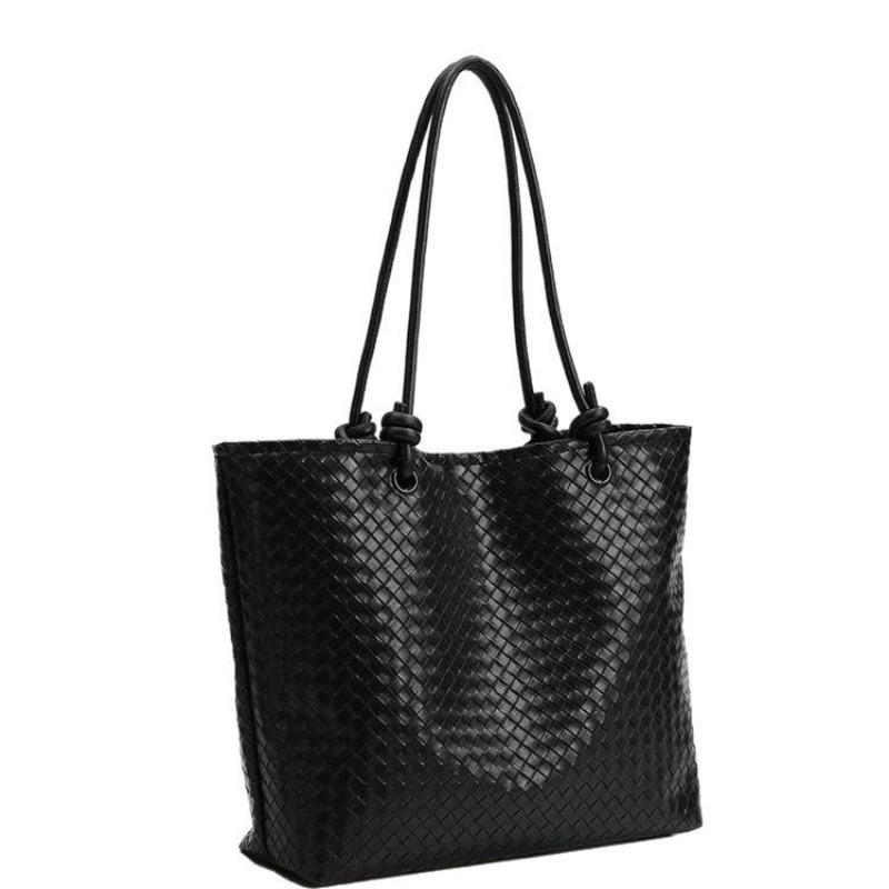 Fashionable and Versatile Single-shoulder Bag, Large-capacity Hand-carry, Casual and Casual Underarm Bag