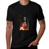 Forged In the Bowels of Hell Mazikeen TShirt Christmas Casual Short Sleeve Top