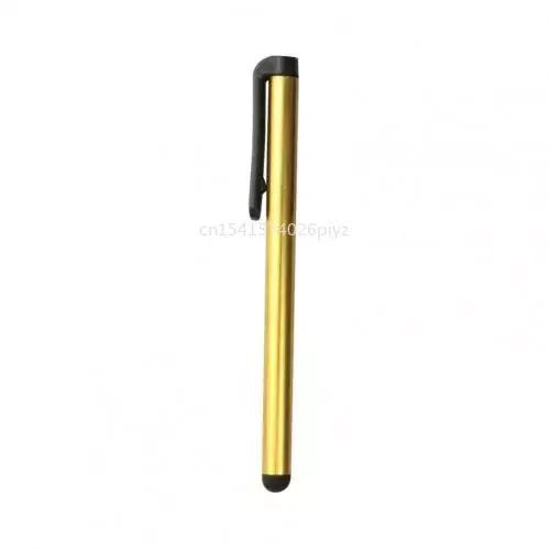 1 Stück Touchscreen-Stylus-Stift für iPad iPhone Samsung Kapazitiver Touch-Stift Bleistift Mit Stiftclip Für Smartphone-Tablet