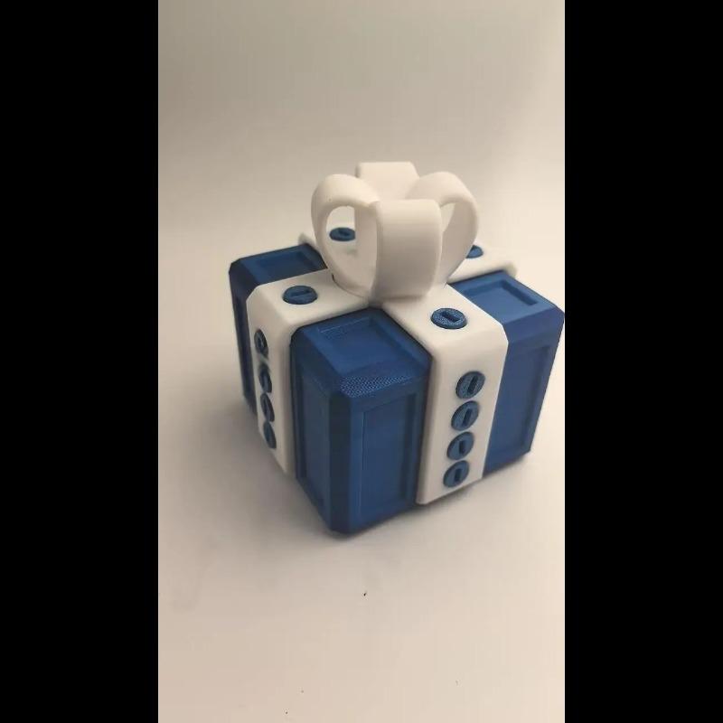 Раздражающая подарочная коробка 3D-печатная раздражающая подарочная коробка забавные — фото 17