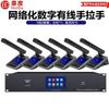 HuiDu HD-3160M Wired Digital Conference System (CN Version)