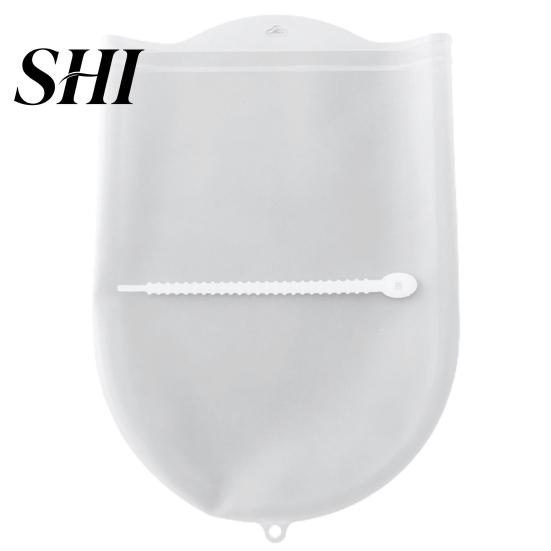Meat Marinating Bag Silicone Kneading Reusable Food Grade Multifunctional Bread Pastry Odorless Dough Rolling Mixer Pouch Kitchen Baking Tool