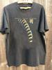 T-shirt Unisex Grafica Carbone Nine Inch Nails NIN Now I'm Nothing Anni '90 Ristampa