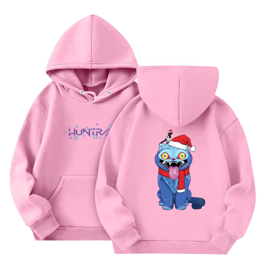 Sweatshirts For Teen Girls Hoodies Long Sleeve Drawstring Pullover Cute Oversized Hoodie