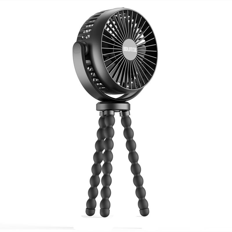 Cross-Border Octopus Fan 5200mAh