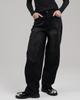 Jeans Wide Its Basic 3468 38 Black