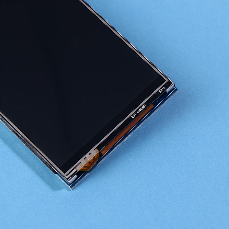 3,5palcový dotykový displejový modul 3,5" pro Raspberry Pi 320×480 TFT dotykový displej s dotykovým perem pro Raspberry Pi A,