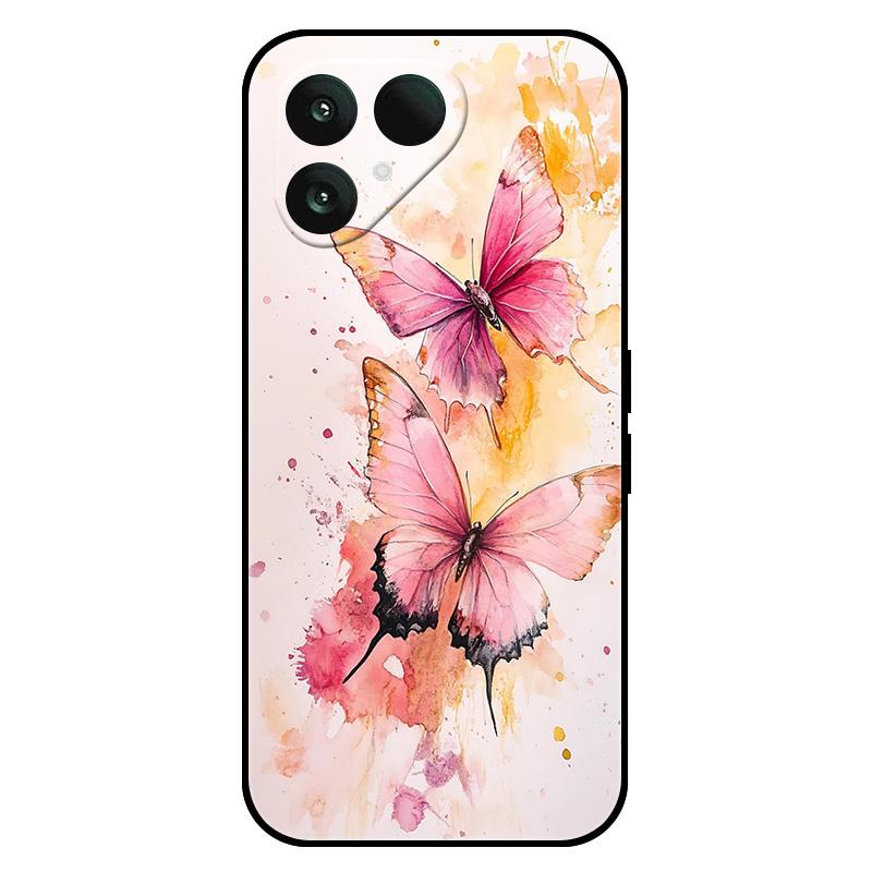 For Fairphone 6 Case Luxury Marble Painted Cover Silicone Case For Fairphone Gen. 6 Soft Bags Fairphone6 Bumper Shells Coque