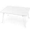 Folding Low 70cm 33cm No Assembly Perfect for a Low Table or Chabudai Perfect for Single or As a Folding TITIROBA Sturdy, Space-Saving Table, Wide,