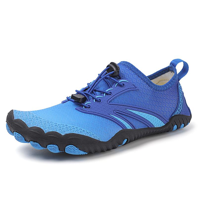 Aqua Shoes Men Women Beach Barefoot Water Shoe Quick Dry Swim Sandals Drainage Upstream Wading Sneakers For Fitness Yoga Diving Hiking Surfing Camping
