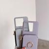 Redmi Note 12S 4G Crossbody Phone Case with Zipper Lanyard for Xiaomi 13T