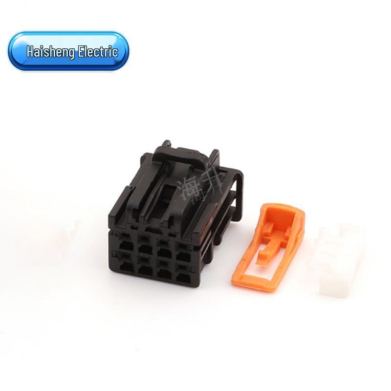 7289-7760-30 Automotive Wire-to-Wire Connector