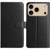 For iPhone 17 Pro Max Wallet Phone Case Stand PU Leather Folio Flip Cover with 8 Card Slot