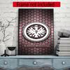 Eintracht Frankfurt Personalized Name Diamond Paintings Mosaic Wall Round Diamond Art Painting Kits Embroidery Crystal Accessories Frameless