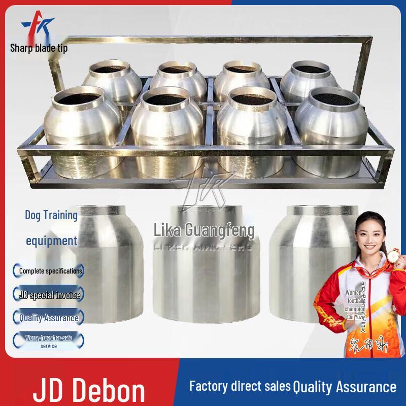 Professional Dog Agility & Obstacle Training Equipment