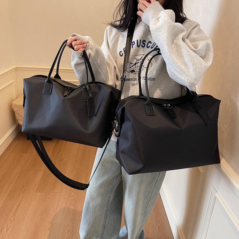 Fashionable Single-shoulder Sports and Fitness Bag, Large-capacity Short-distance Business Trip and Travel Bag, Luggage Couple Storage Bag