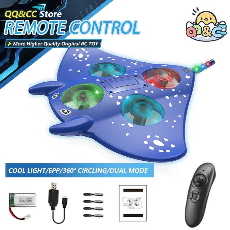 Non-Toxic Rc Airplane Toy Gravity Sensing 2.4G Radio Controlled Flying Aircraft 360 Rolling Remote Control Epp Foam Glider Toys For Children