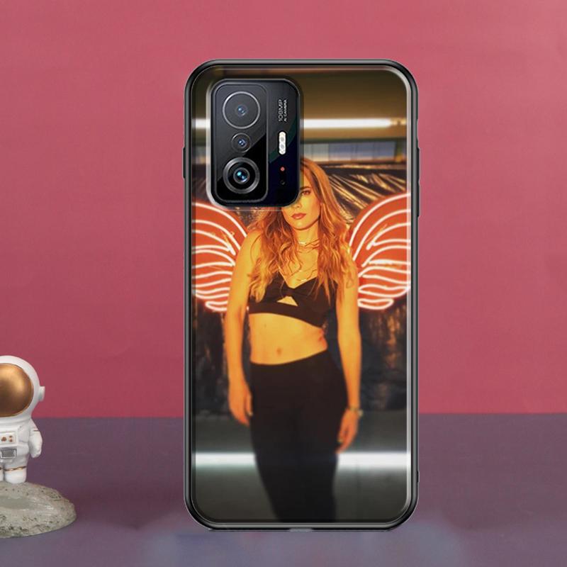 

Королева потока для POCO X5 X3 F5 Pro X4 F4 GT M5s C40 F3 чехол для Xiaomi 13 Lite 12 11T 12T Pro 12X чехол POCO X4 GT