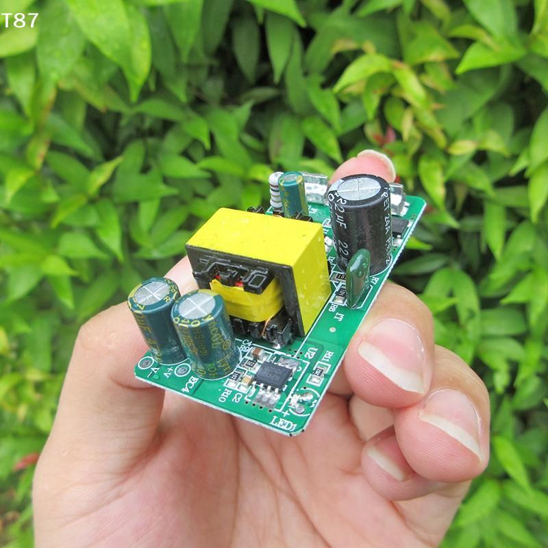 1Piece Universal 12V1.5A Isolated Power Module 24W Alternating Current 220V To DC12V2A Built-in Power Board