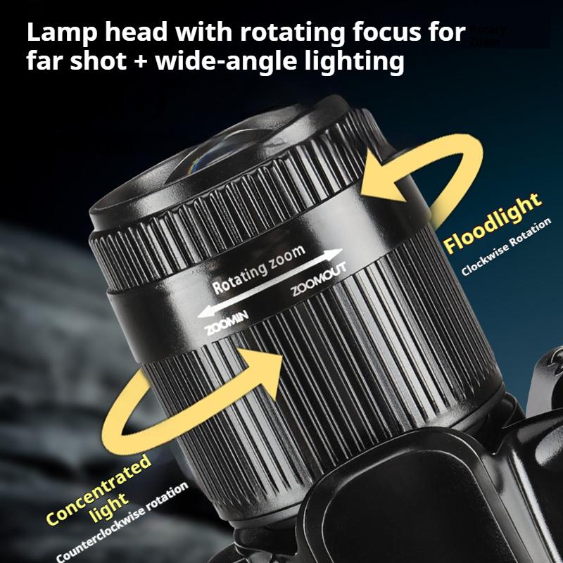 Head Led Light HeadLight Rechargeable Head Torch Light Led Head Work Flashlight Super Bright Waterproof Headlamp for Hunting