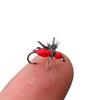 Micro Fishing Fly Hook Set - Bionic Insect Lures for Minnow and Creek Fish