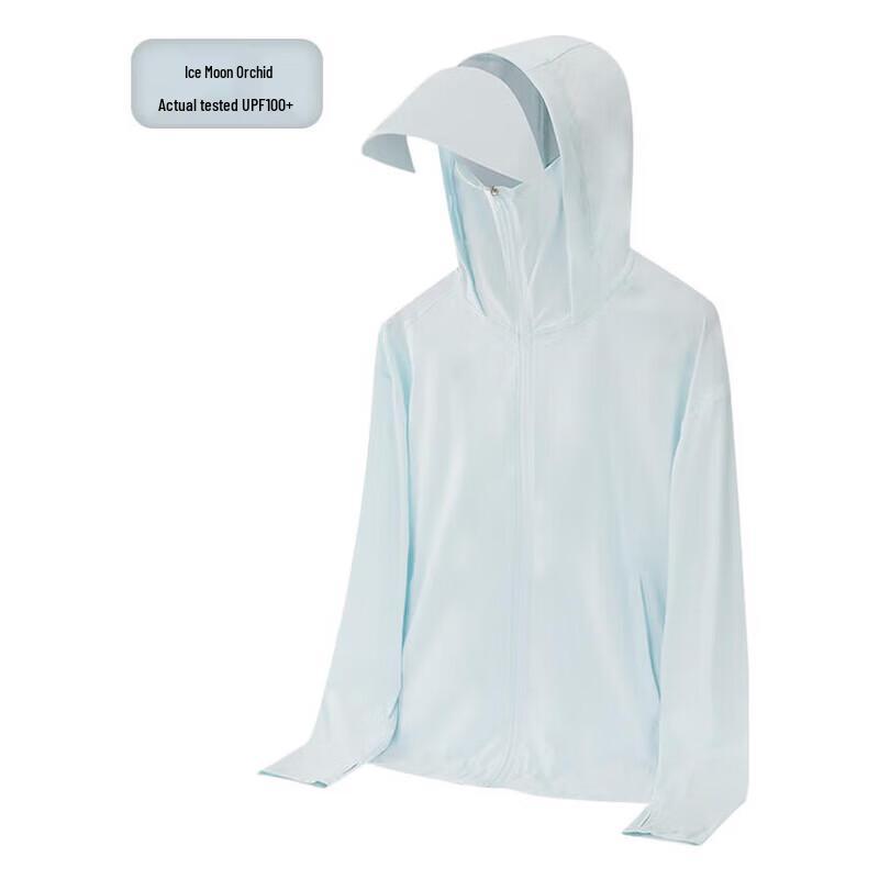 LSS Summer Outdoor Sun Protection Jacket 3XL