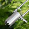 Vegetable Transplanting Tool Serrated Rim Standing Young Plant Transplanter