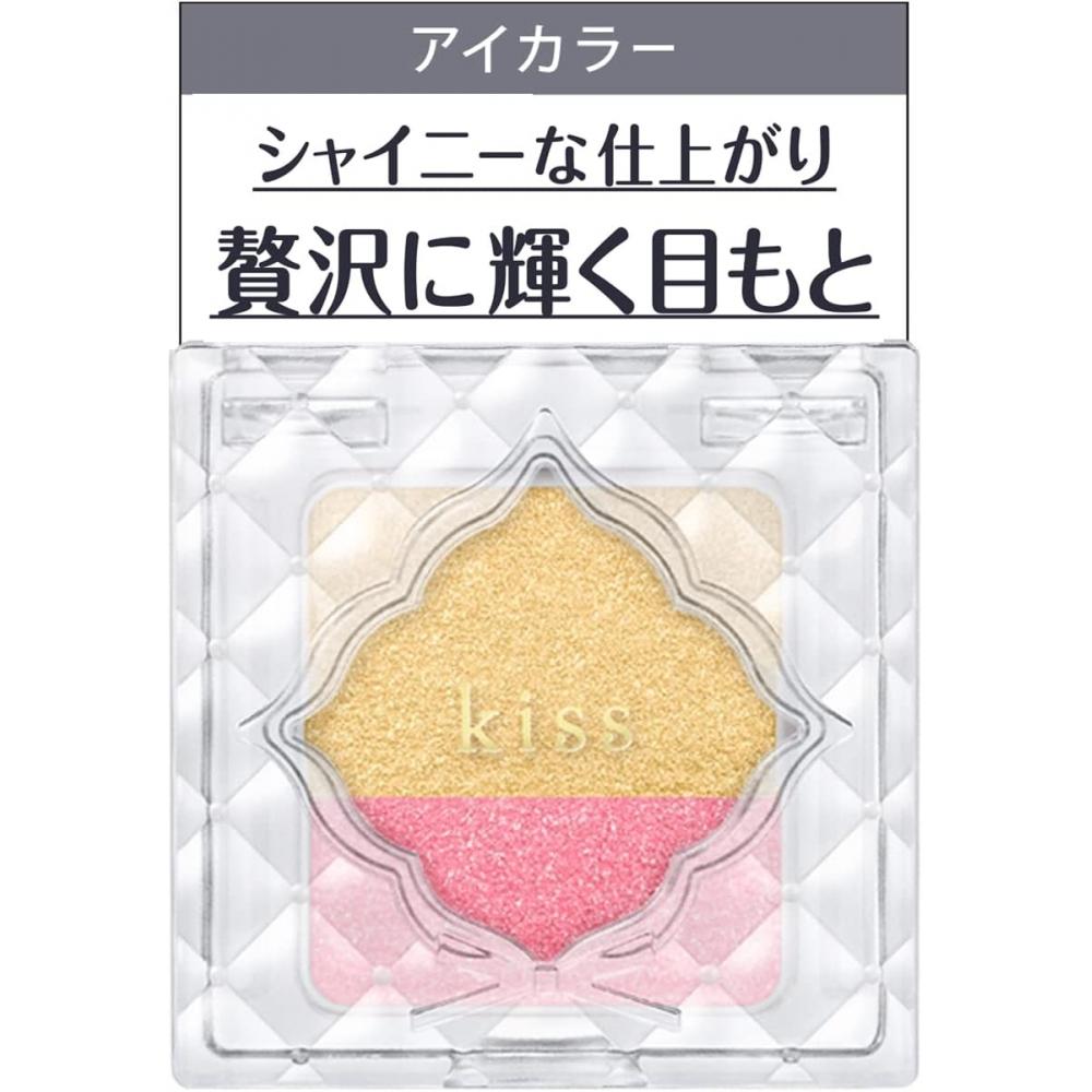 Kiss Kiss Kiss Dual Eyes S14 Eyeshadow B14 1.8g B14