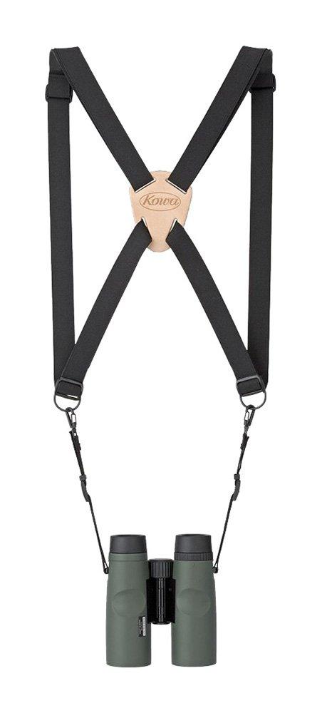 

Kowa Binocular Harness Strap 398128 коричневий