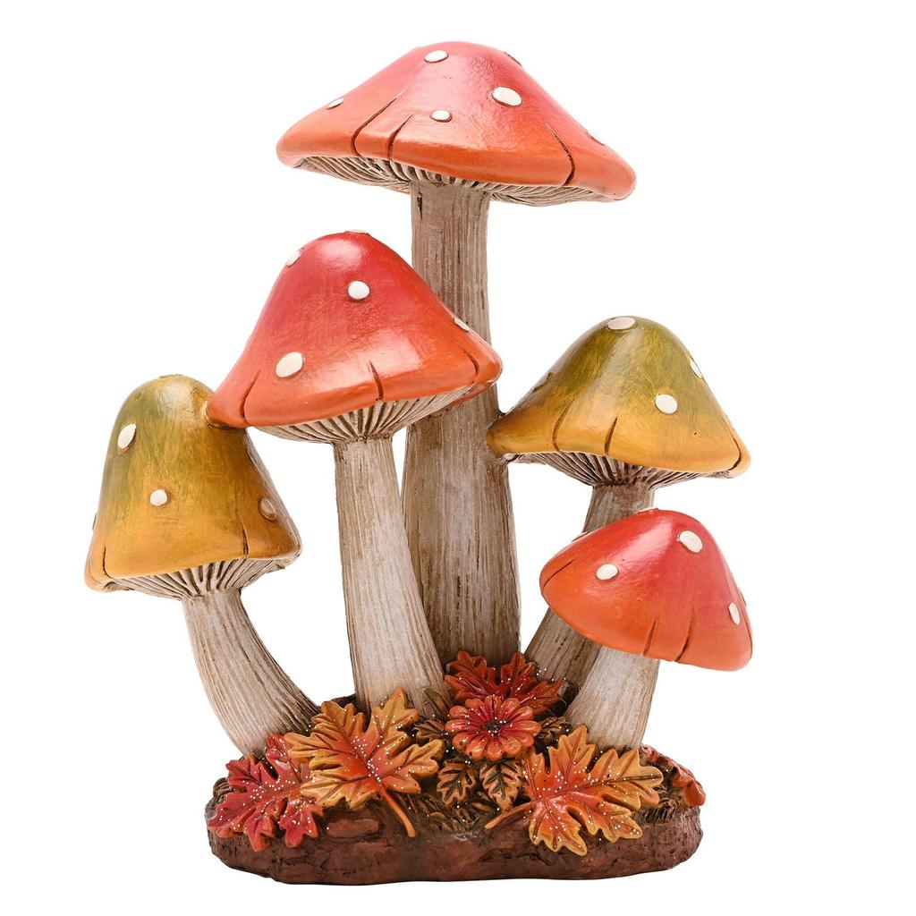 Country Living Mushroom Ornament 18.5cm