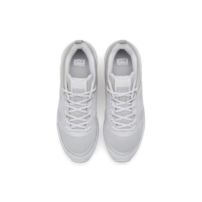 ONITSUKA TIGER Cagin Shoes 'White Light Grey' Sneakers 1183B898-020