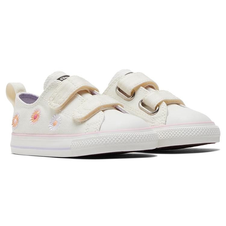 New Converse Chuck Taylor All Star Easy-On Low PS 'Festival Florals' A06087C