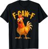 Naljakas F-Caw-F Kana FCAWF Kana T-särk