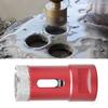 Brazed     Drill Bit Hole Saw Cutter for Stone Concrete Ceramic Tile