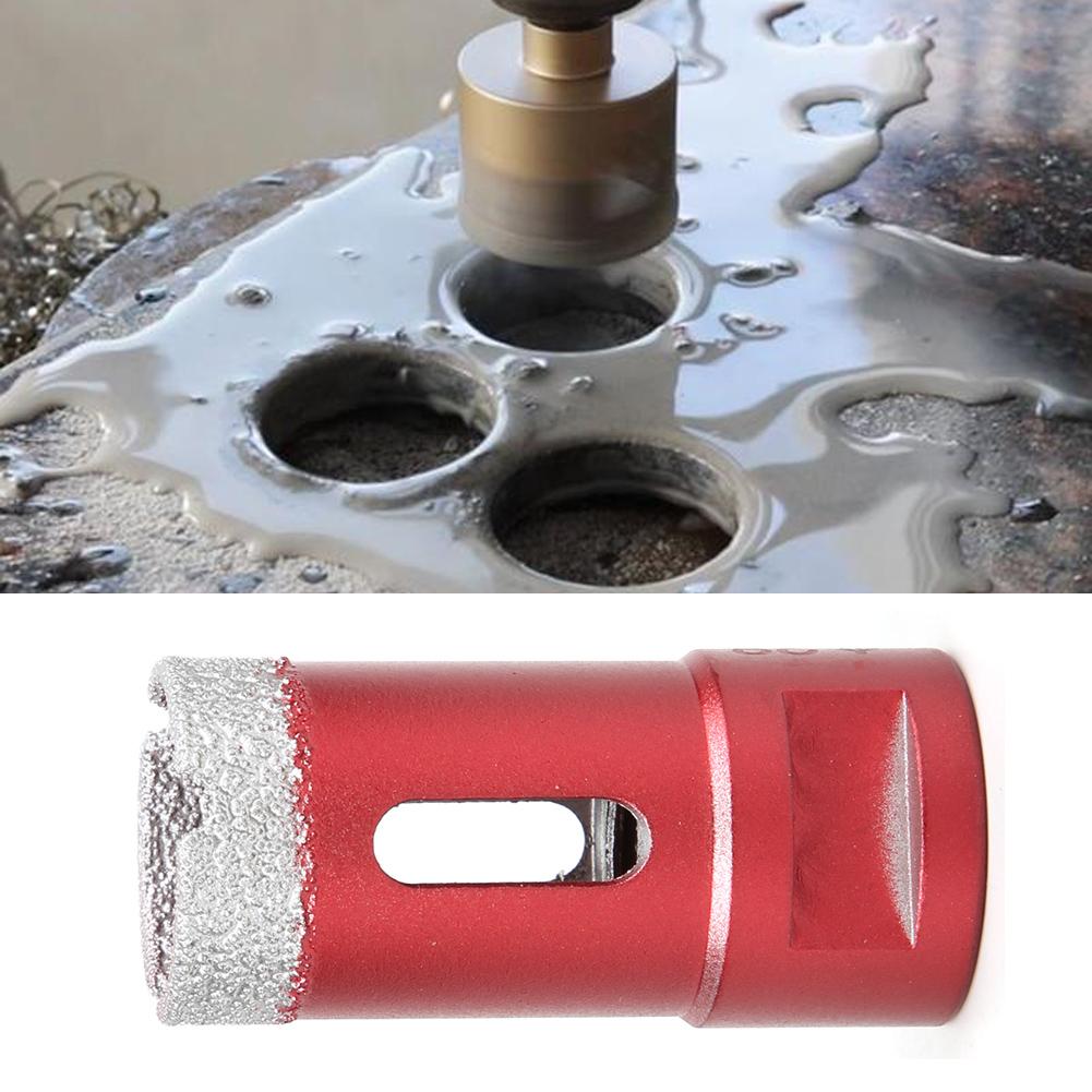 Brazed Drill Bit Hole Saw Cutter for Stone Concrete Ceramic Tile