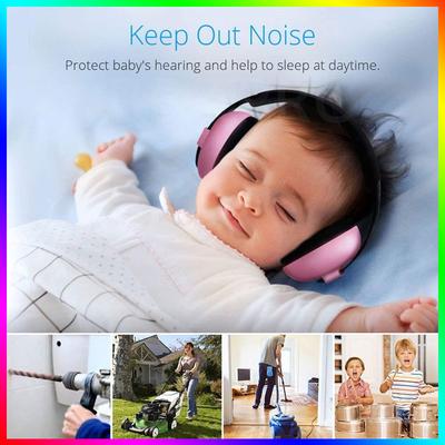 noise cancelling for babies