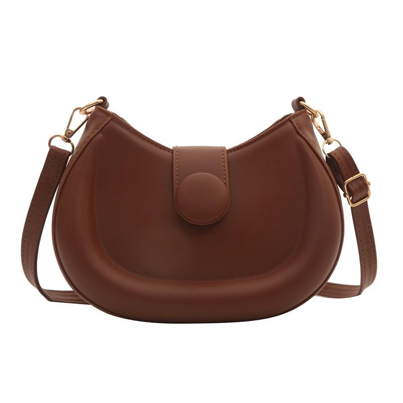 High-value Niche Design Bag Women's 2025 Summer New Women's Bag Messenger Bag Shoulder Armpit Bag