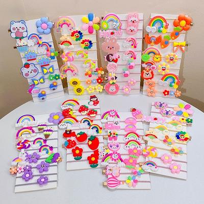 Baby-Haar-Accessoires – Kinder-Haargummis