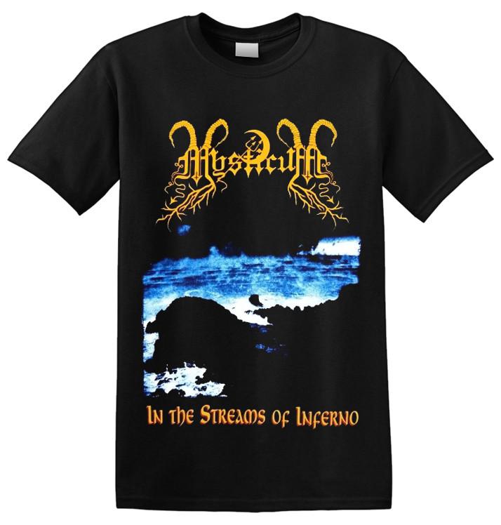 

MYSTICUM - Футболка In Streams Of Inferno Унисекс Футболка S