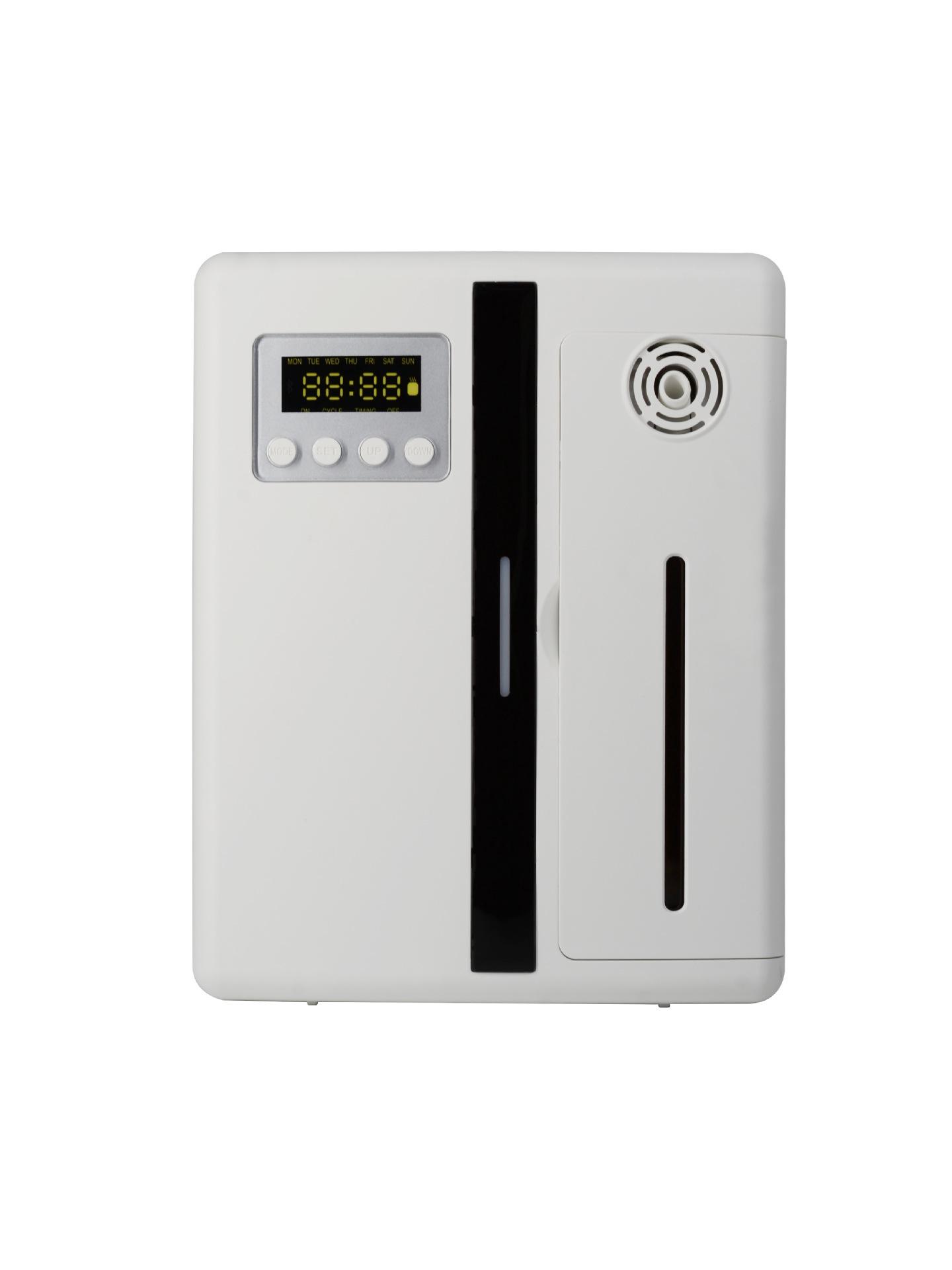 160ML Bluetooth Smart Diffuser: Automatic Long-lasting Aroma for Home, Hotel, Bar, Mall JP Plug