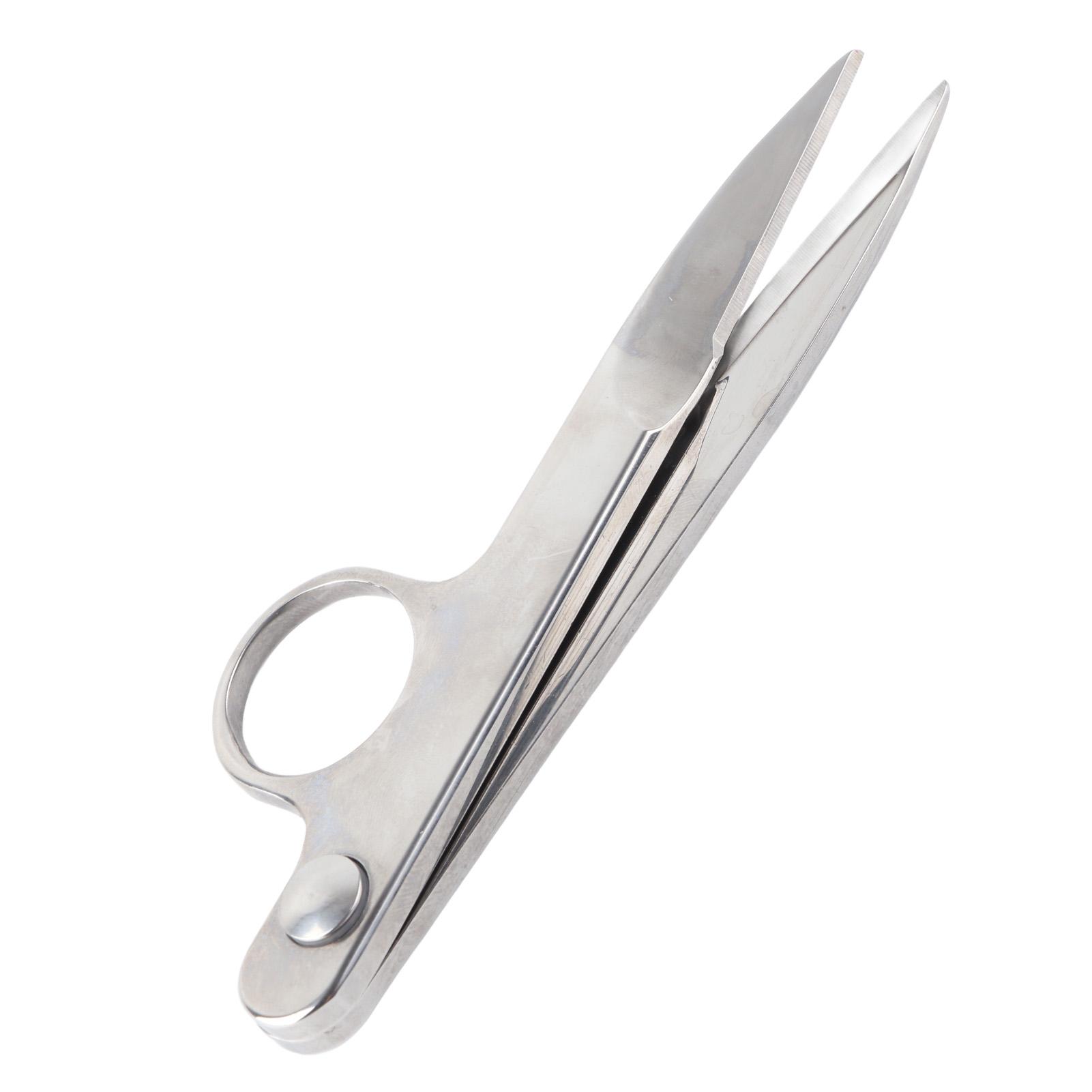 

Thread Nipper Stainless Steel Mini Small Thread Trimming Clipper Cutter for Cloth Fabric