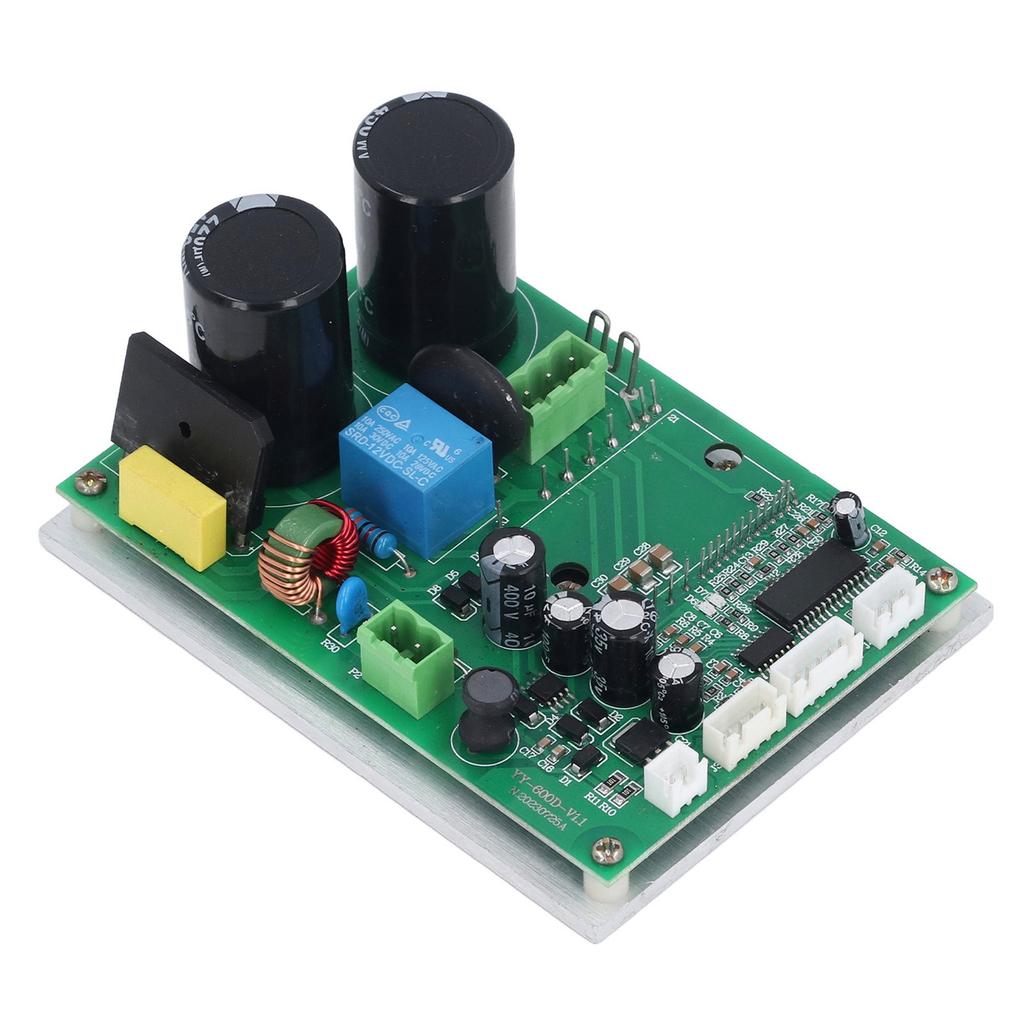 Brushless Lathe Motor Control Board No Deformation for MX210 WM210 210x800 220x750 220x600 8x16 Lathe Motor Replacement 4500RPM